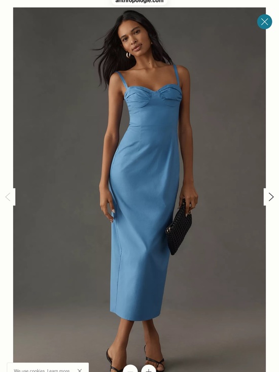 Reformation Dresses & Skirts - Reformation Stormi Midi Dress